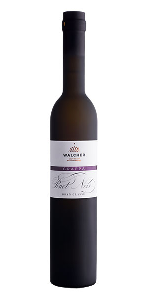 Walcher Grappa Gran Glasse Pinot Noir - Vinothek Thomas Utschig