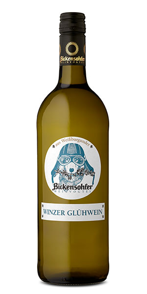 Bickensohler Glühwein weiß - aus Weißburgunder - Vinothek Thomas Utschig